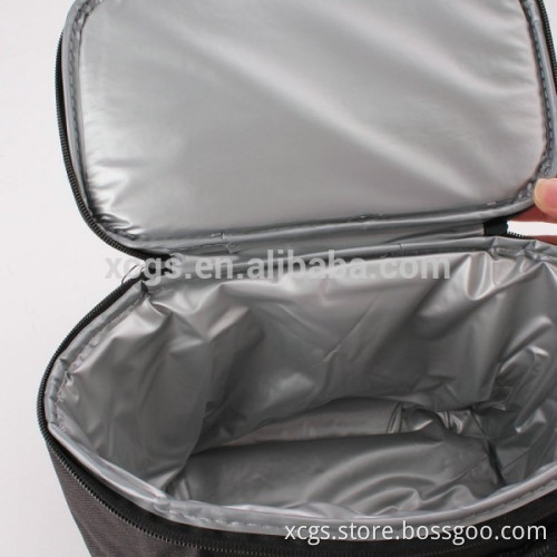 Promotion picnic hot sale polyester cooler bag